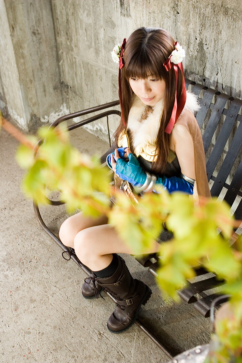 [Cosplay] 2013.03.26 Sexy Ragnarok Online 性感美女图片